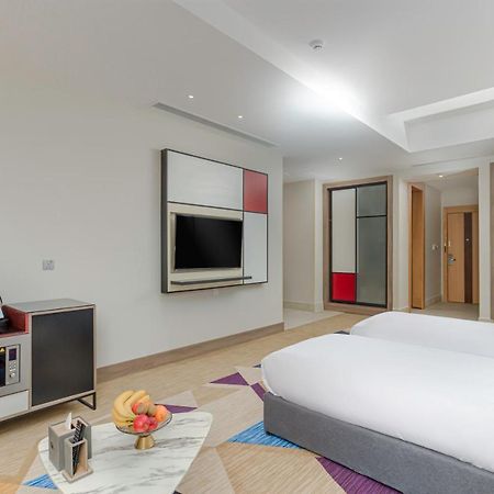 Ewaa Express Hotel - Al Jouf Сакака Экстерьер фото