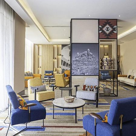 Ewaa Express Hotel - Al Jouf Сакака Экстерьер фото