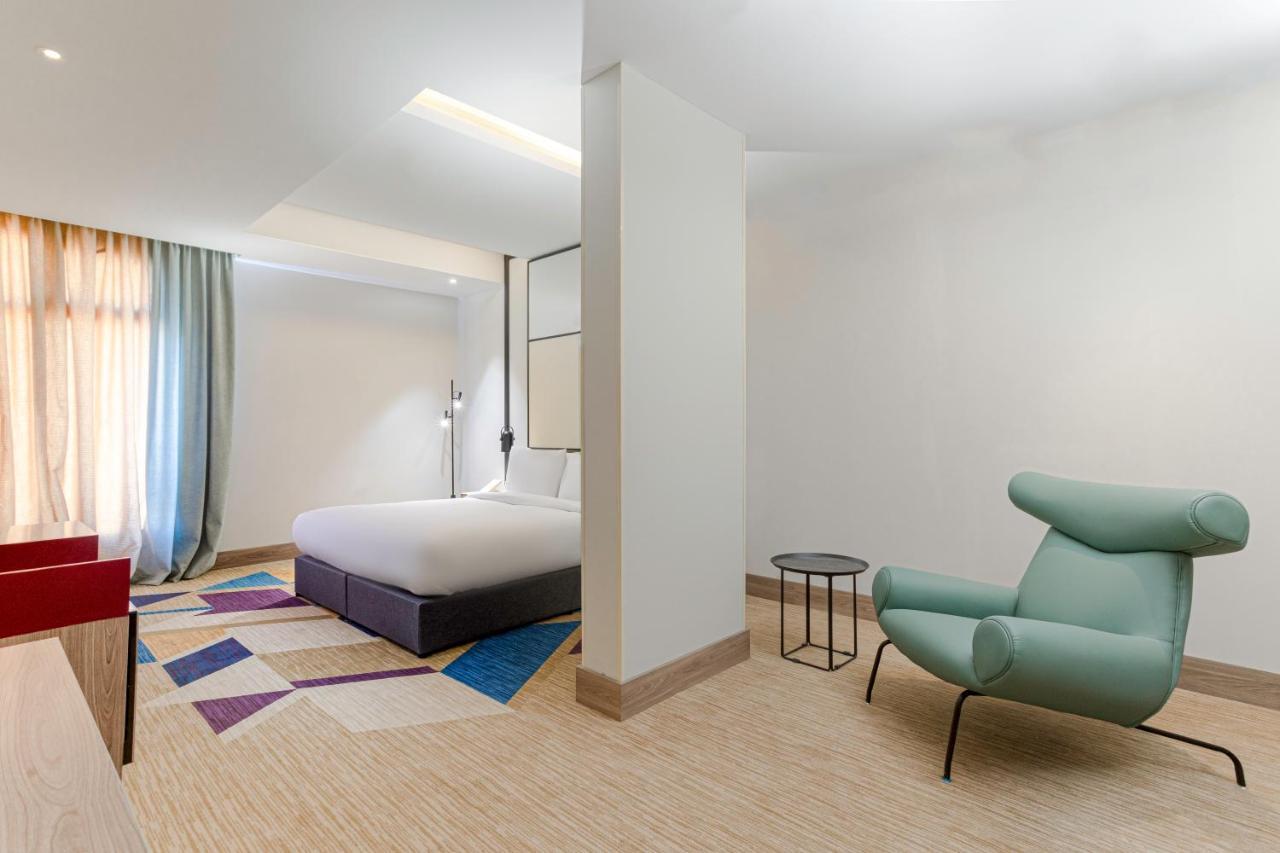 Ewaa Express Hotel - Al Jouf Сакака Экстерьер фото