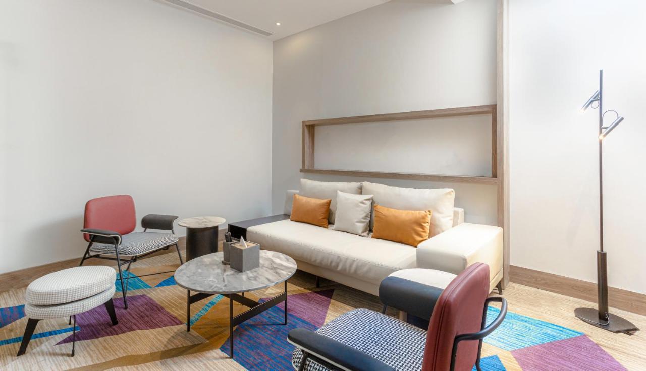 Ewaa Express Hotel - Al Jouf Сакака Экстерьер фото