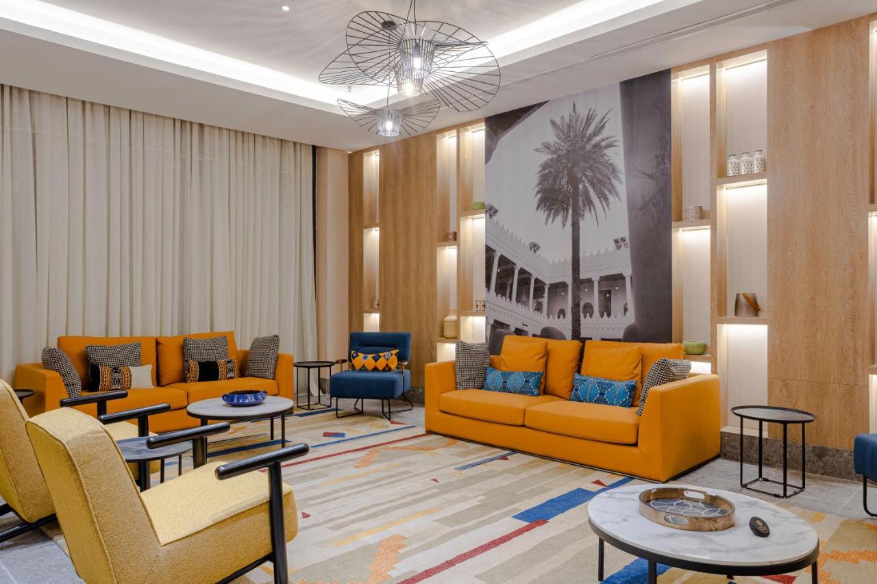 Ewaa Express Hotel - Al Jouf Сакака Экстерьер фото