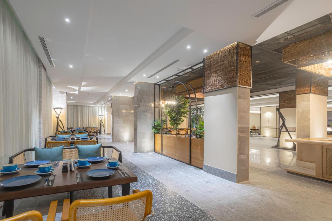 Ewaa Express Hotel - Al Jouf Сакака Экстерьер фото