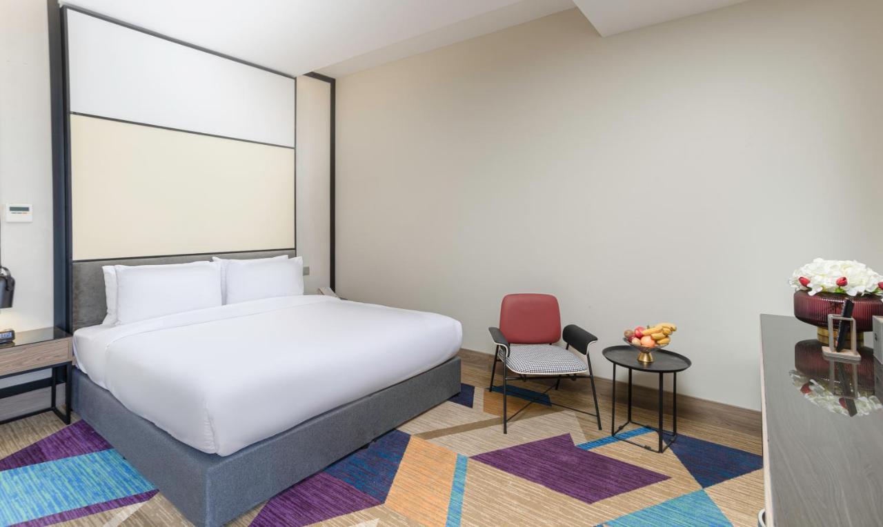Ewaa Express Hotel - Al Jouf Сакака Экстерьер фото