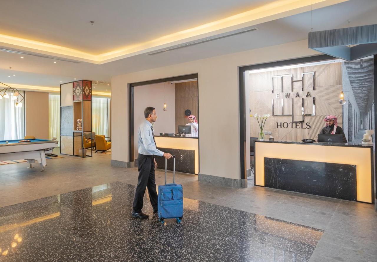 Ewaa Express Hotel - Al Jouf Сакака Экстерьер фото