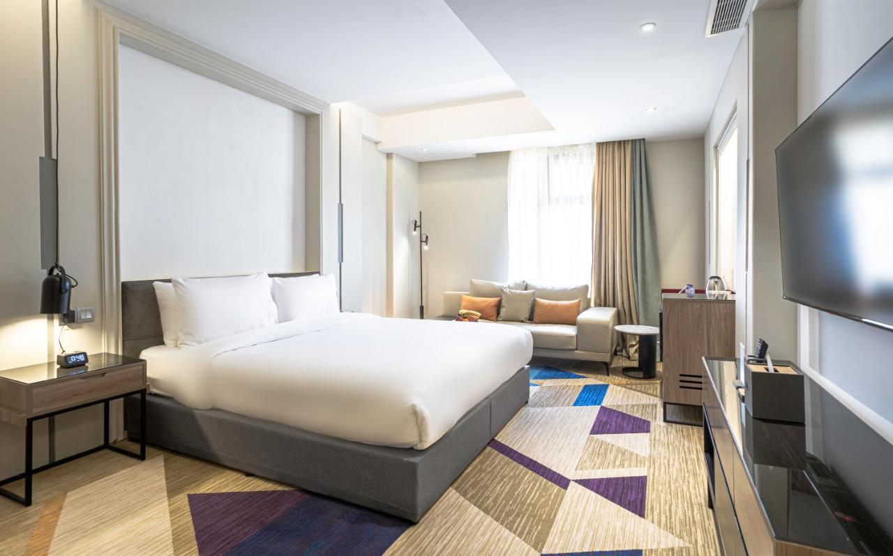 Ewaa Express Hotel - Al Jouf Сакака Экстерьер фото