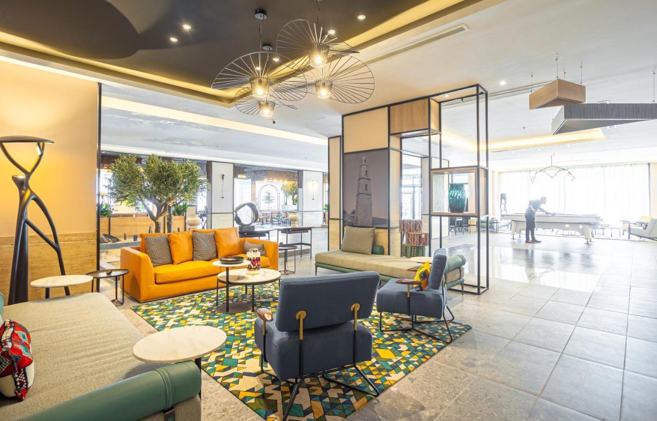 Ewaa Express Hotel - Al Jouf Сакака Экстерьер фото