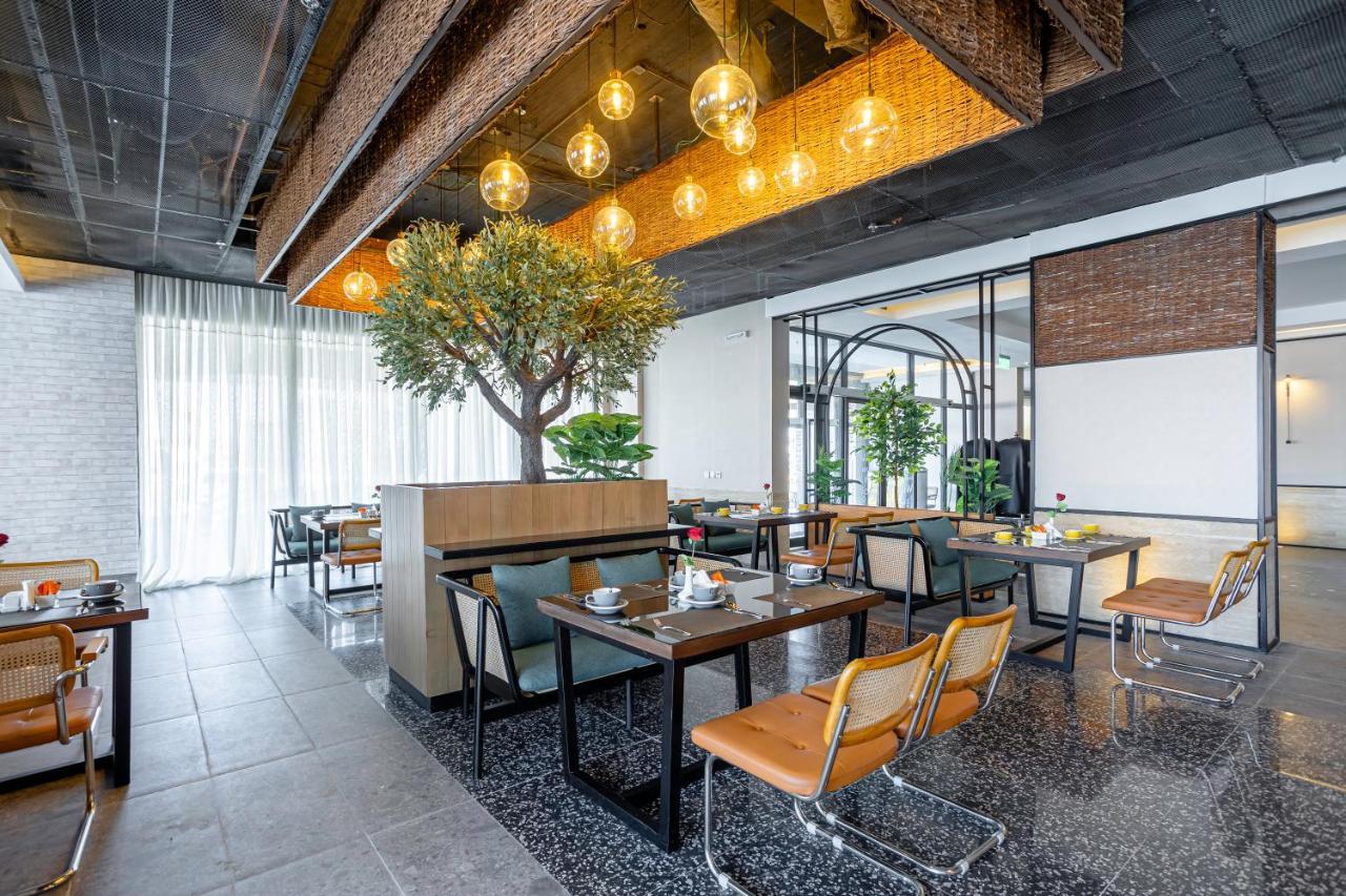 Ewaa Express Hotel - Al Jouf Сакака Экстерьер фото