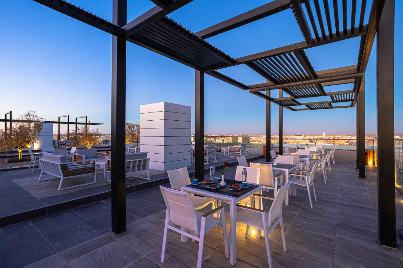 Ewaa Express Hotel - Al Jouf Сакака Экстерьер фото